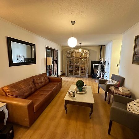 Villa Acogedora Casa Con Tinaja Y Jacuzzi Y Rent A Car Puerto Varas Exterior foto