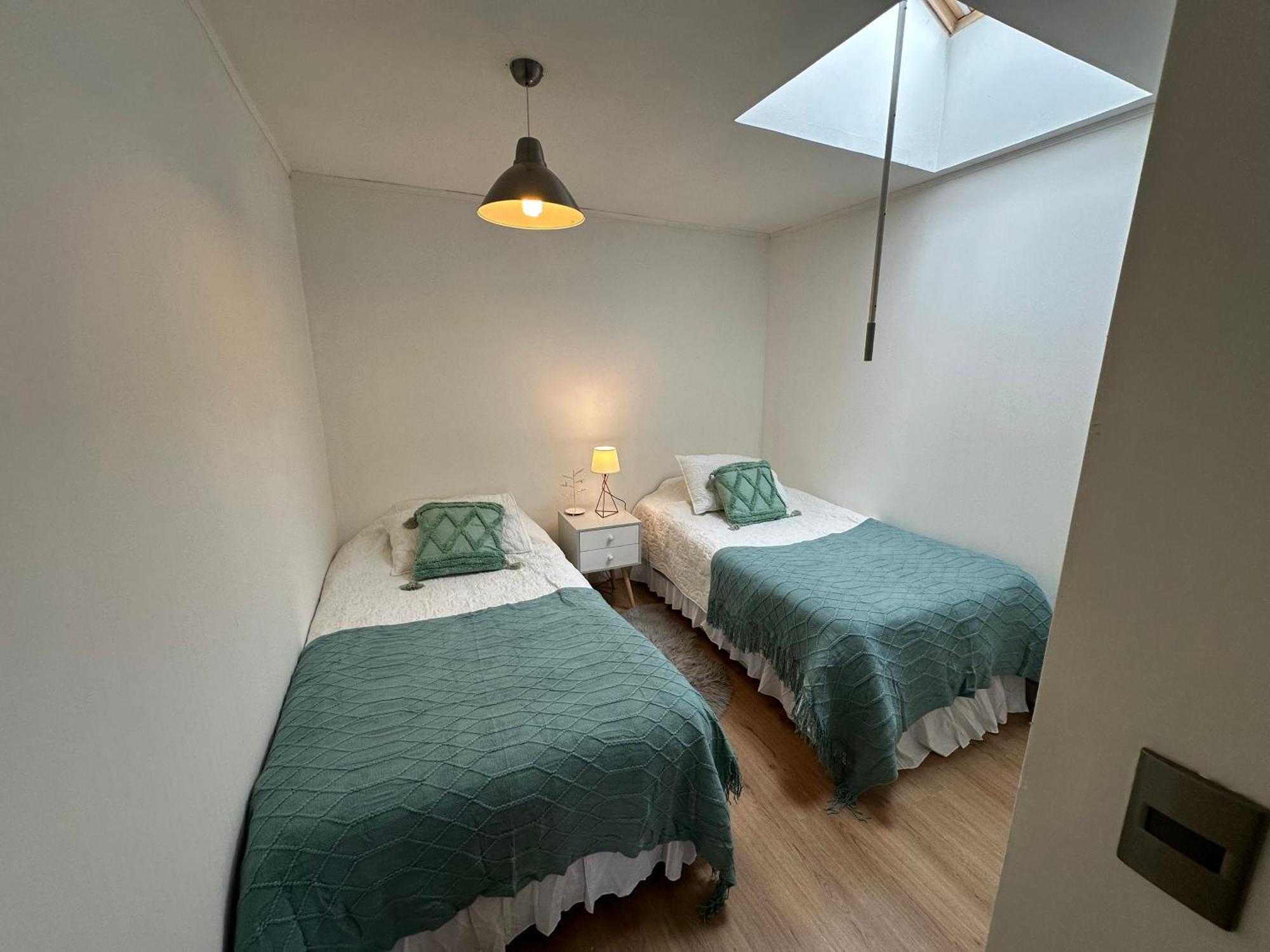Villa Acogedora Casa Con Tinaja Y Jacuzzi Y Rent A Car Puerto Varas Exterior foto